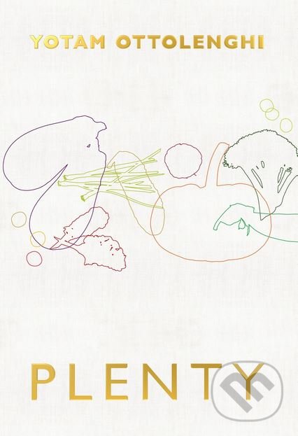 Levně Plenty - Yotam Ottolenghi - kniha z kategorie Kuchárky