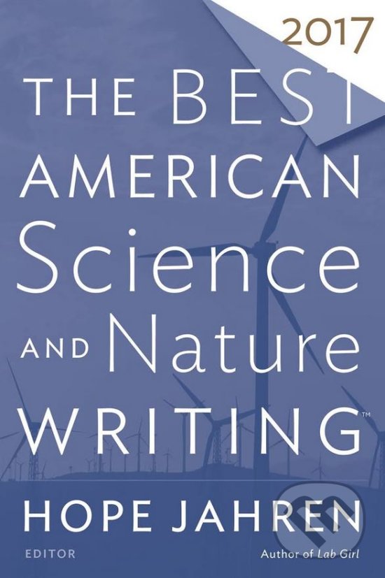 Levně The Best American Science and Nature Writing 201 - kniha z kategorie Prírodné vedy a technika