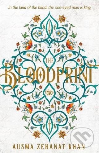 The Bloodprint - Ausma Zehanat Khan, HarperCollins, 2017