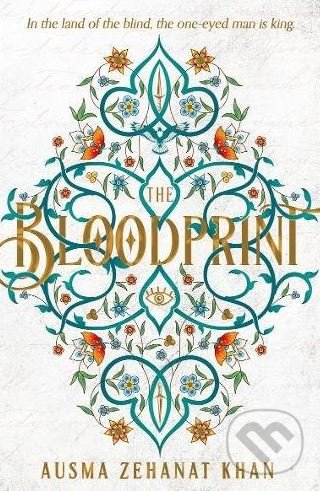 Levně The Bloodprint - Ausma Zehanat Khan - kniha z kategorie Beletria
