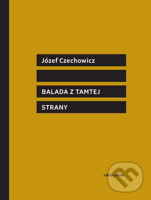 Kniha: Balada z tamtej strany (Vlna). Vlna, 2017
