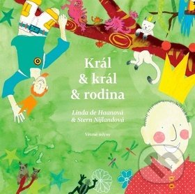 Levně Král & král & rodina - Linda De Haan - kniha z kategorie Rozprávky