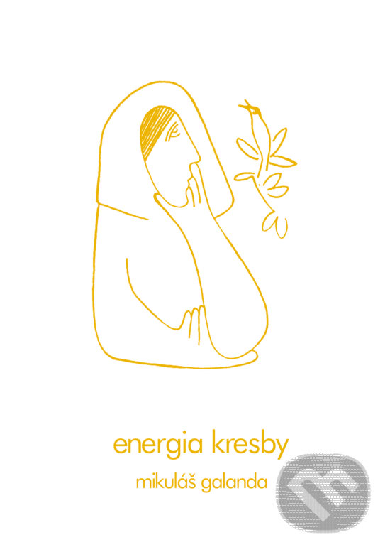 Levně Energia kresby - Mikuláš Galanda - kniha z kategorie Maliarstvo a sochárstvo