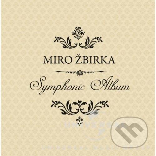 Levně Miro Žbirka: Symphonic Album LP - Miro Žbirka