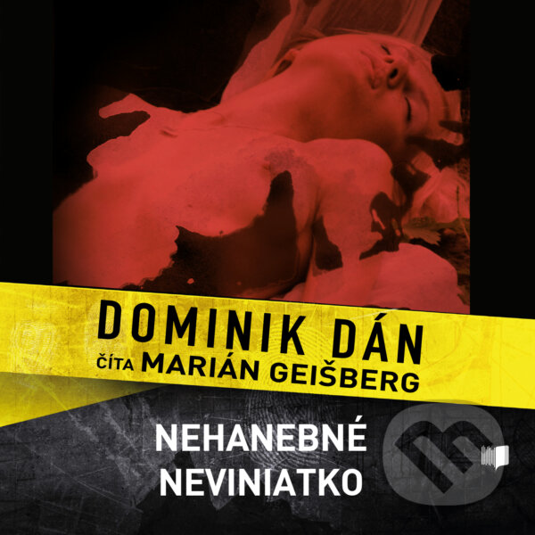 Levně Nehanebné neviniatko - Dominik Dán - audiokniha z kategorie Detektívky