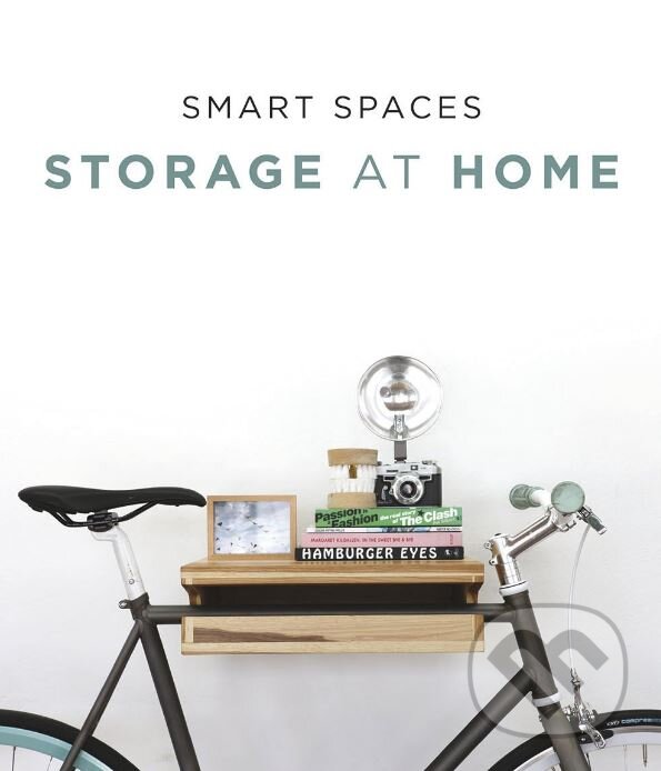 Levně Smart Spaces (Storage Solutions at Home) - Francesc Zamora - kniha z kategorie Design