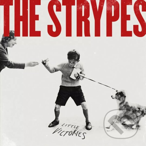 Kniha The Strypes: Little Victories LP