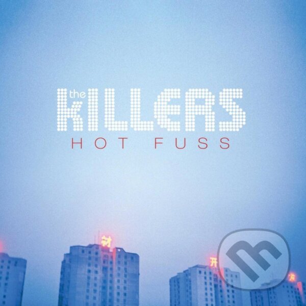 Kniha Killers: Hot Fuss LP