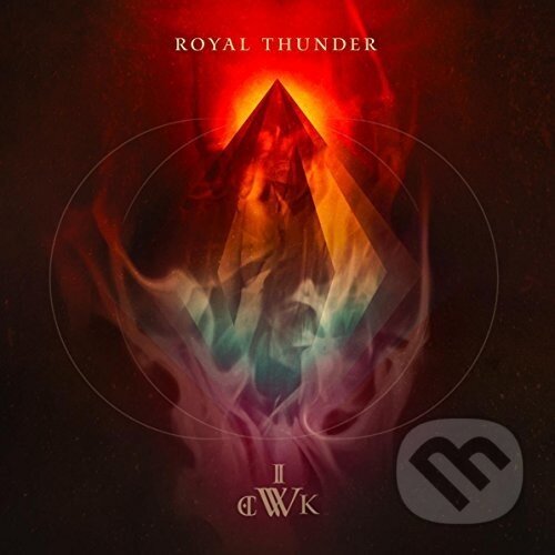 Kniha Royal Thunder: Wick LP