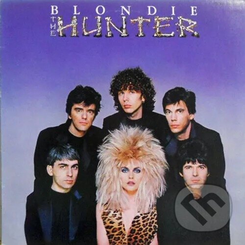 Kniha Blondie: The Hunter LP