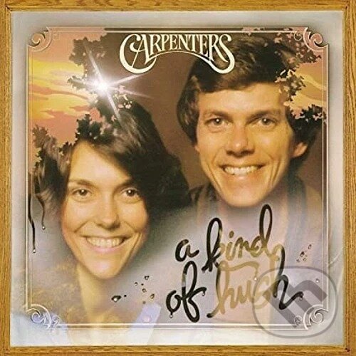 Levně Carpenters: A Kind Of Hush LP - Carpenters