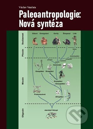 Levně Paleoantropologie: Nová syntéza - Václav Vančata - kniha z kategorie Vysoké školy