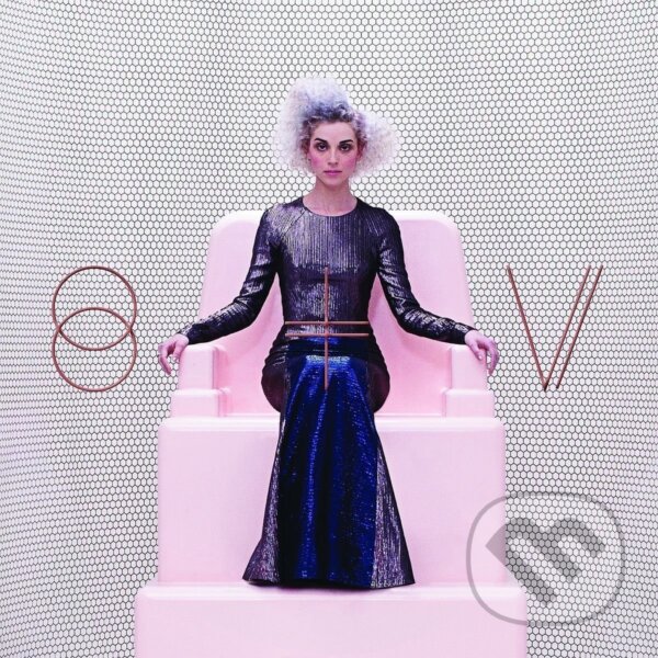 Kniha St.Vincent: St.Vincent LP