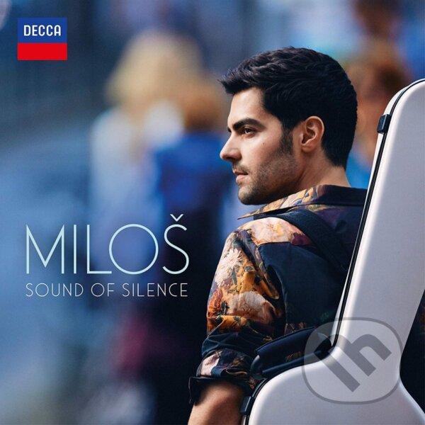 Kniha Milos Karadaglic: Sound of Silence LP