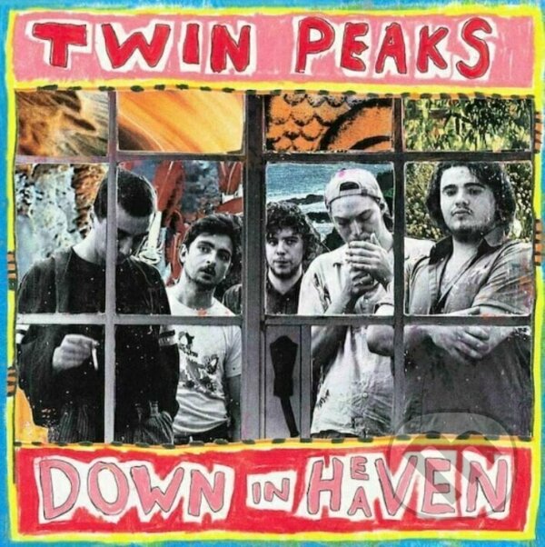 Levně Twin Peaks: Down In Heaven LP - Twin Peaks