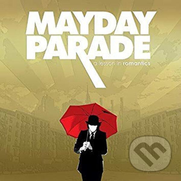 Levně Mayday Parade: A Lesson In Romantics LP - Mayday Parade