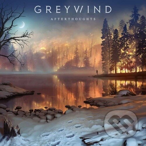 Kniha Greywind: Afterthoughts LP