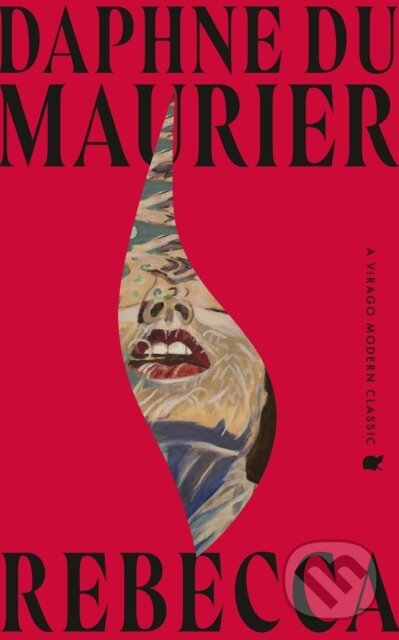 Kniha: Rebecca (Daphne du Maurier)