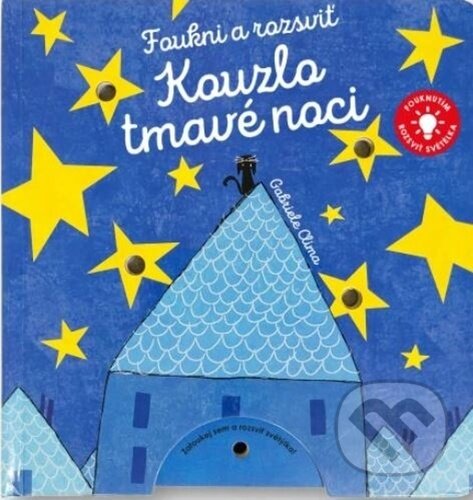 Levně Kouzlo tmavé noci - Gabriele Clima - kniha z kategorie Beletria