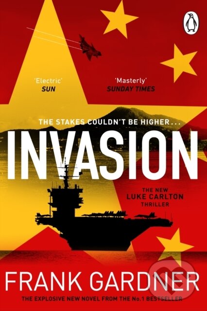 Kniha Invasion