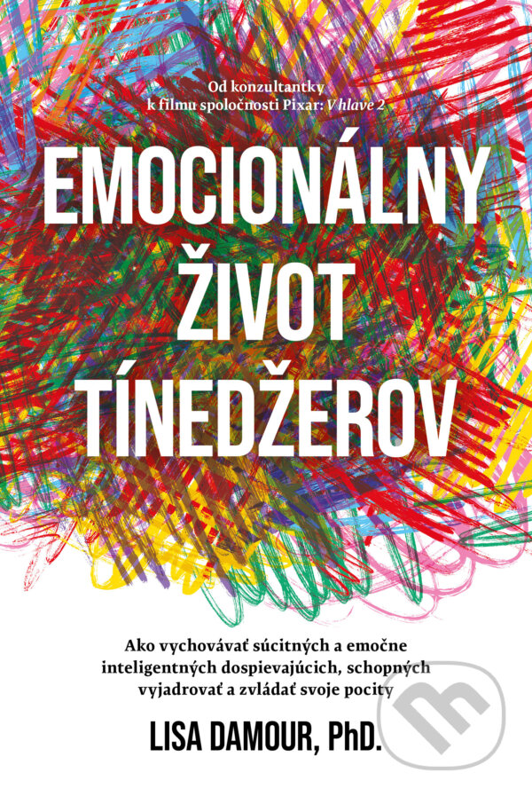 E-kniha: Emocionálny život tínedžerov (Bajkal)