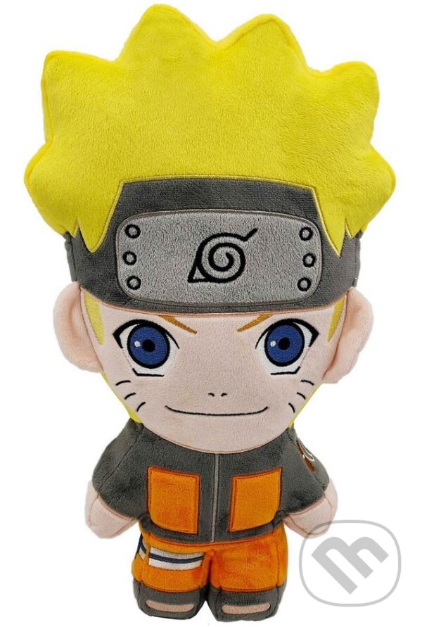 Plyšová hračka - figúrka Naruto: Postava (). , 2025