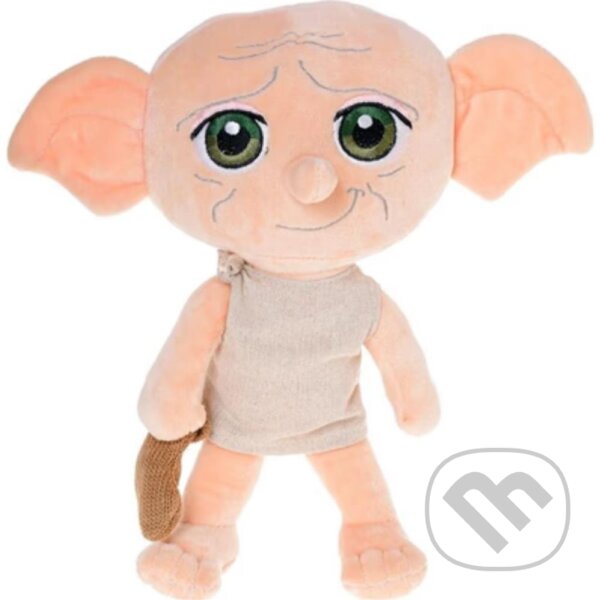 Plyšová hračka - figúrka Harry Potter: Dobby (Harry Potter). Harry Potter, 2025