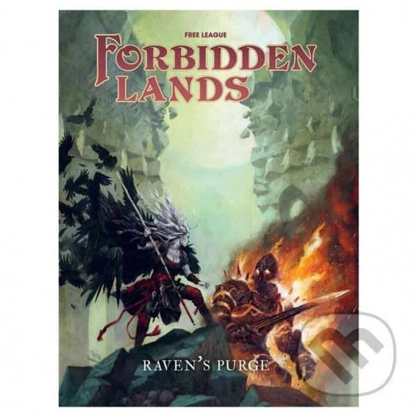 Forbidden Lands - Raven s Purge (). , 2025