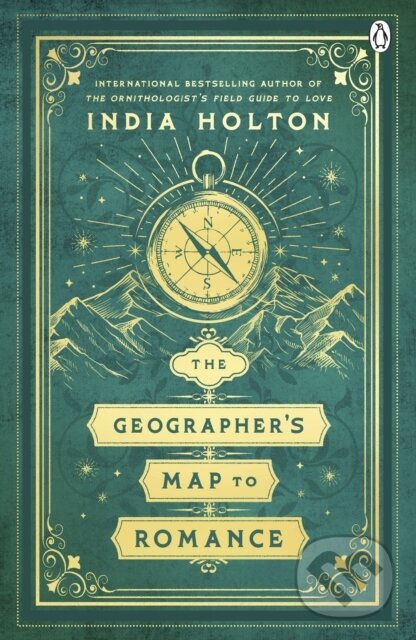Geographer's Map to Romance koupíte na Martinus.cz
