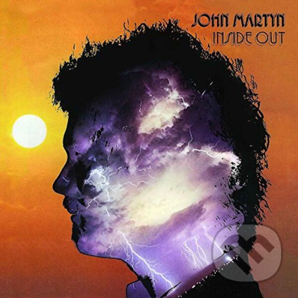 Kniha John Martyn: Inside Out LP