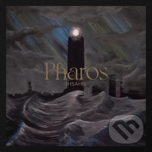 Kniha Ihsahn: Pharos LP