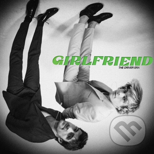 Kniha Driver Era: Girlfriend (Neon Green) LP