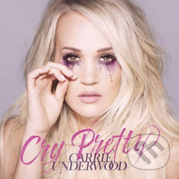 Kniha Carrie Underwood: Cry Pretty (Pink) LP