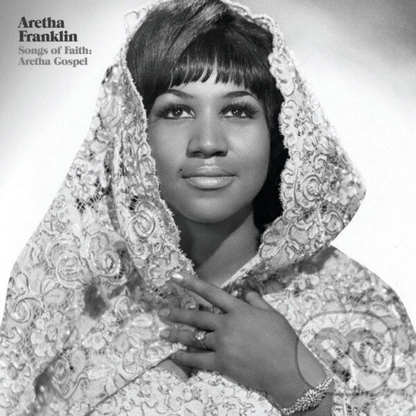 Kniha Aretha Franklin: Songs Of Faith LP