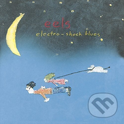 Kniha Eels: Electro-Shock Blues LP