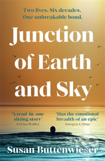 Levně Junction of Earth and Sky - Susan Buttenwieser - kniha z kategorie Beletria