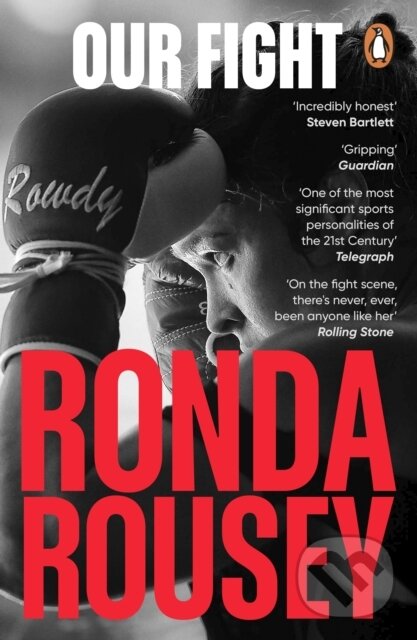 Levně Our Fight - Ronda Rousey - kniha z kategorie Autobiografie