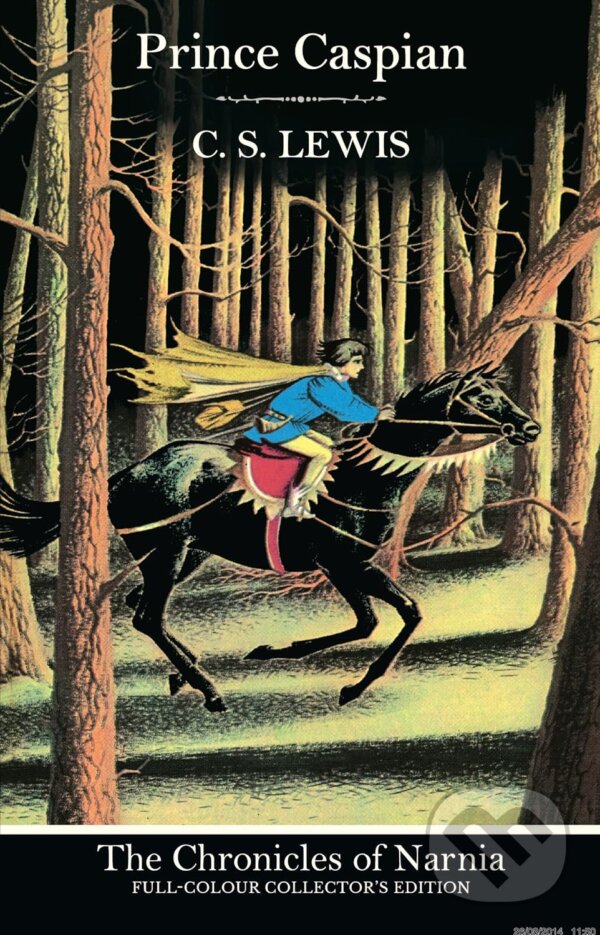 Prince Caspian koupíte na Martinus.cz