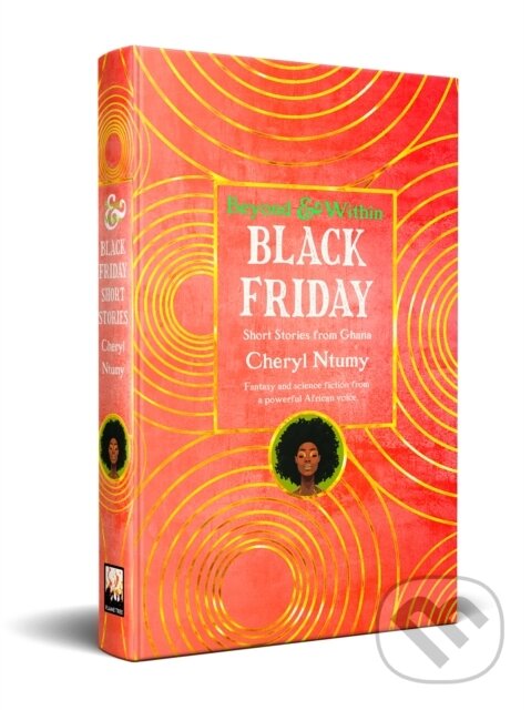 Levně Black Friday (Short Stories from Africa) - Cheryl S. Ntumy - kniha z kategorie Fantasy