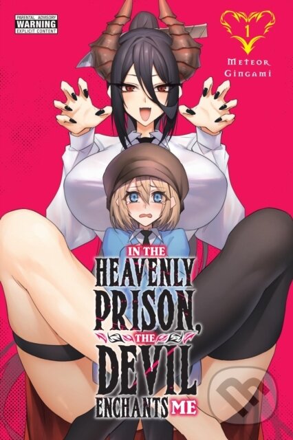 Levně In the Heavenly Prison, the Devil Enchants Me, Vol. 1 - kniha z kategorie Komiksy