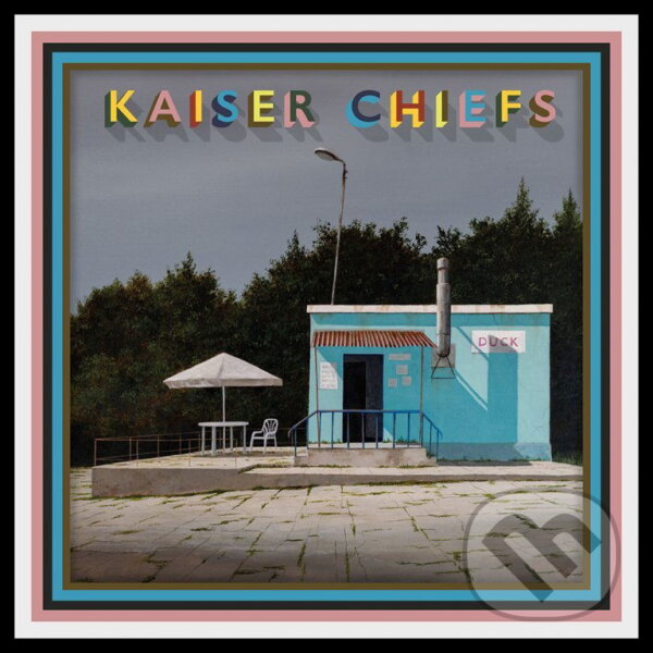 Levně Kaiser Chiefs: Duck LP - Kaiser Chiefs