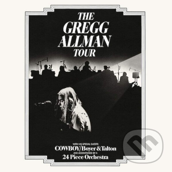 Levně Gregg Allman: Gregg Allman Tour LP - Gregg Allman