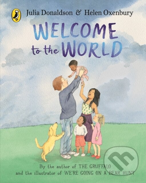 Kniha Welcome to the World