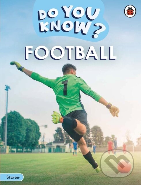 Kniha Do You Know? Starter Level - Football