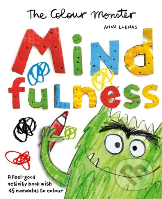 Colour Monster: Mindfulness koupíte na Martinus.cz