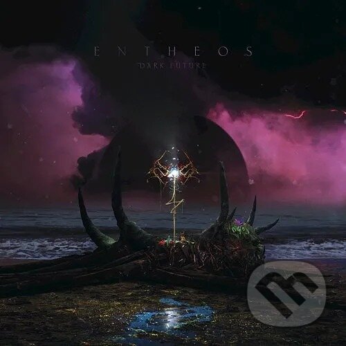 Levně Entheos: Dark Future LP - Entheos