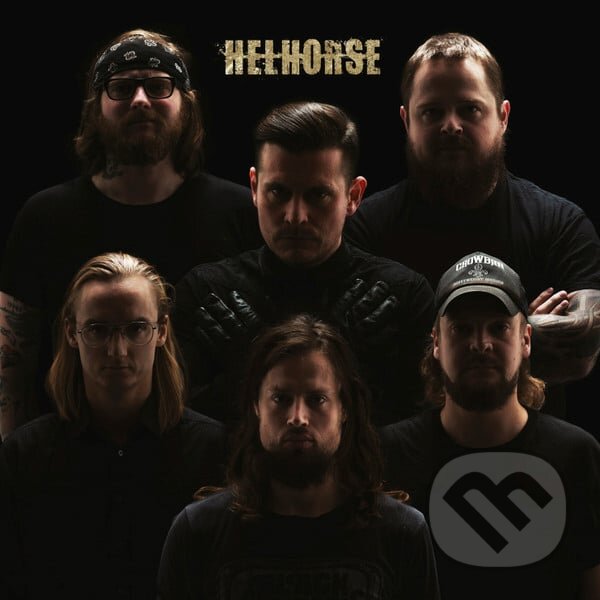 Levně Hellhorse: Hellhorse LP - Hellhorse