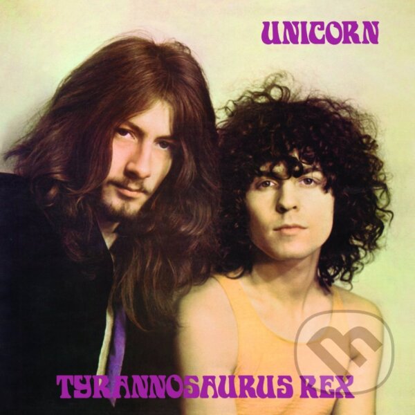 Levně Tyrannosaurus Rex: Unicorn LP (2 LP) - Tyrannosaurus Rex