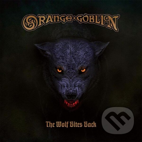 Kniha Orange Goblin: The Wolf Bites Back LP
