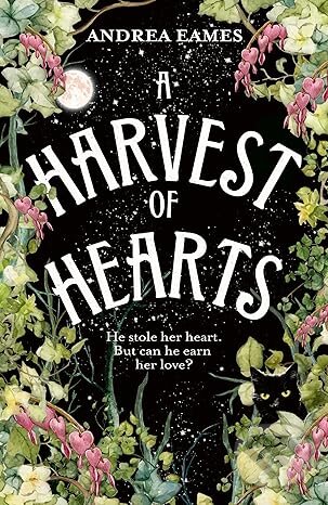 Levně A Harvest of Hearts - Andrea Eames - kniha z kategorie Romantika